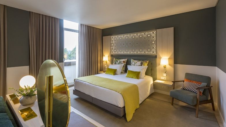 Hotel Estrela De Fatima