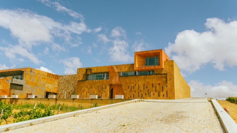 Castillo de Monte La Reina