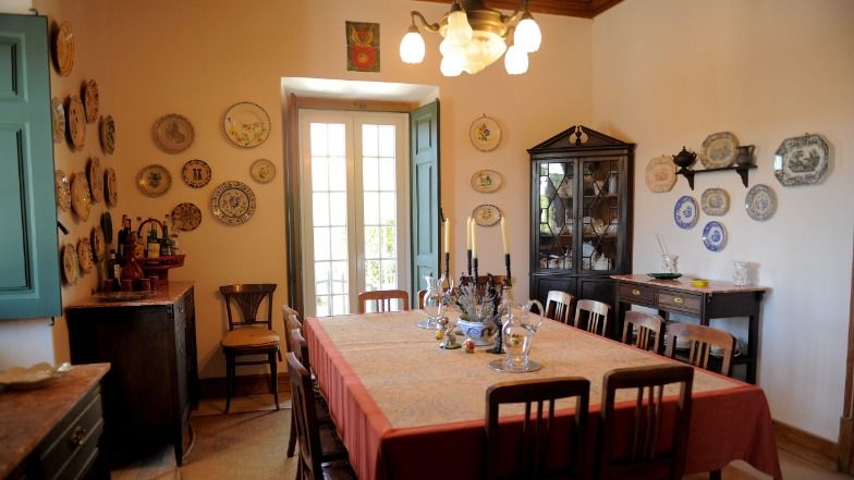 Casa das Rendufas