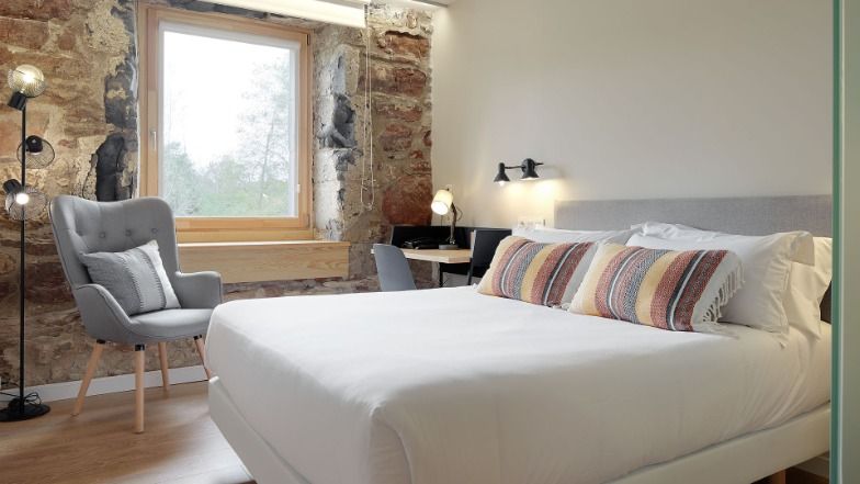 Hotel Heredad de Unanue