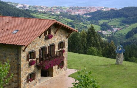 Casa Rural Lurdeia