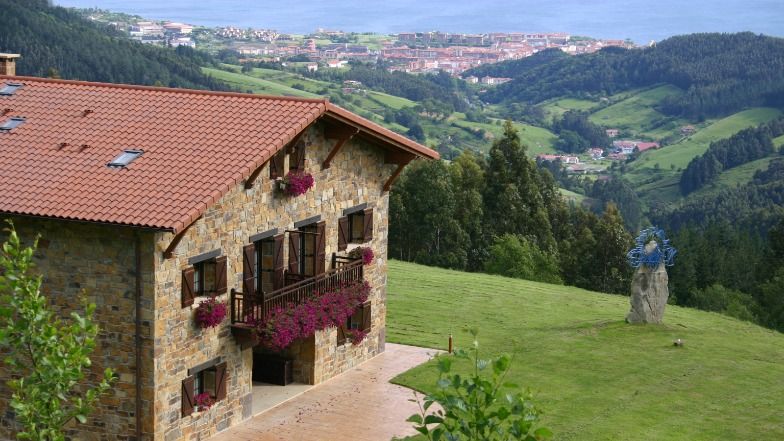 Casa Rural Lurdeia