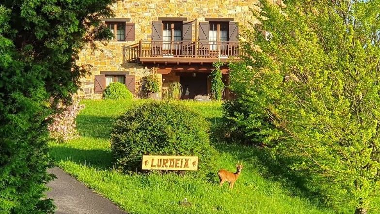 Casa Rural Lurdeia