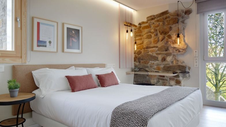 Hotel Heredad de Unanue