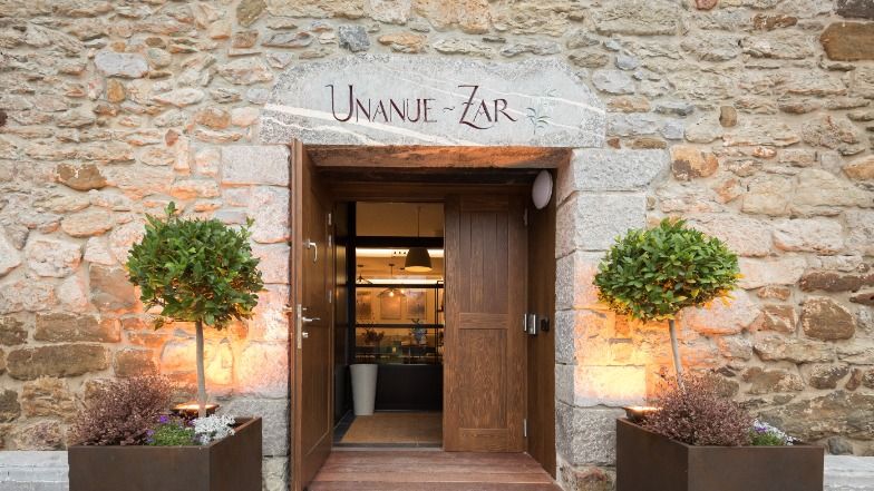 Hotel Heredad de Unanue