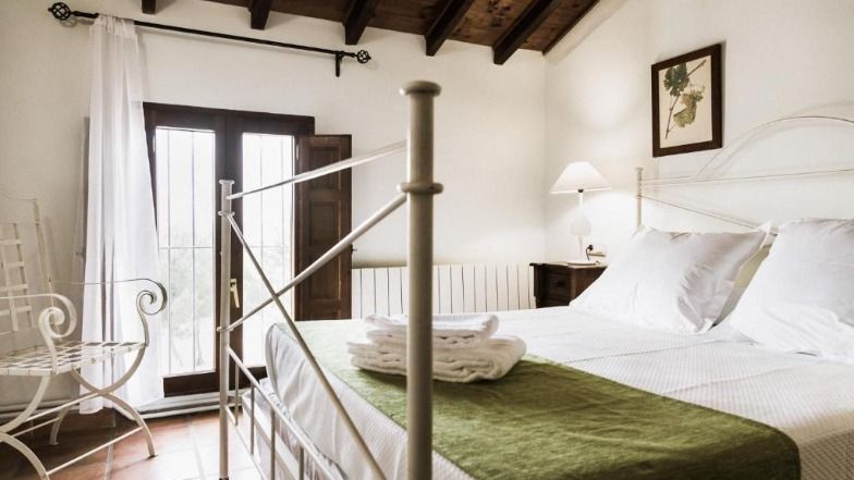 Hotel Rural Entreviñas