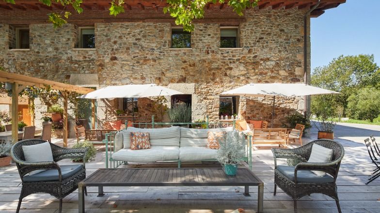 Hotel Heredad de Unanue