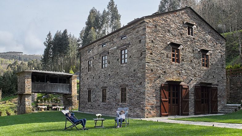 Casona de Labrada