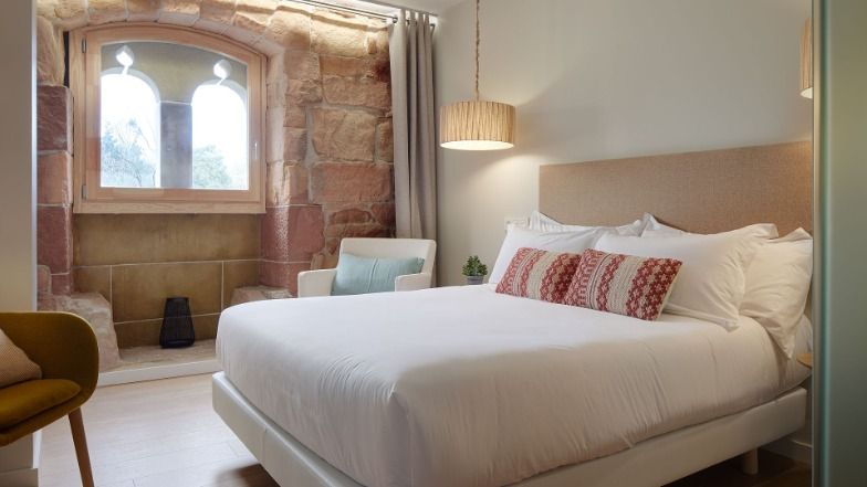 Hotel Heredad de Unanue