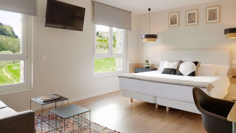 Hotel Heredad de Unanue