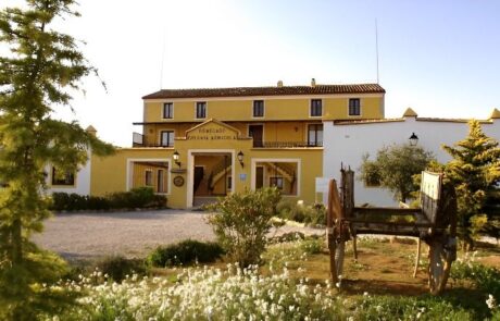 Hotel Rural Entreviñas