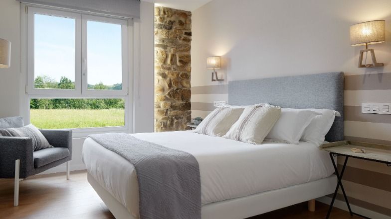 Hotel Heredad de Unanue