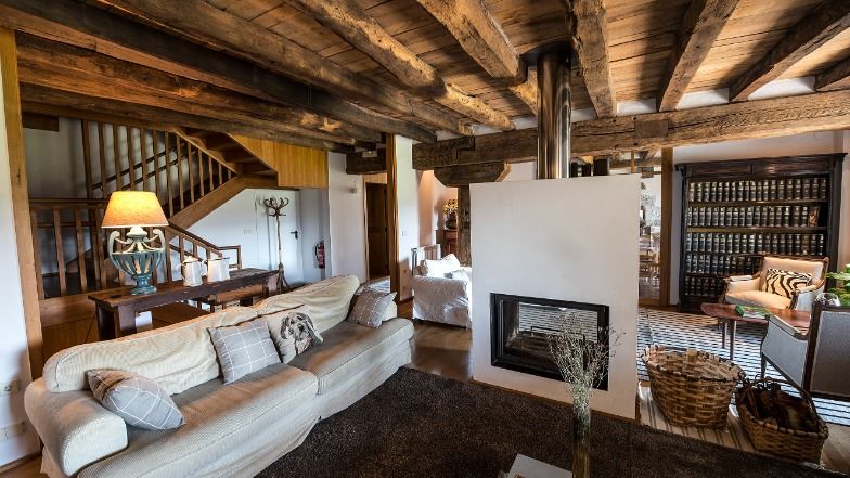 Casa Rural Azpikoetxea