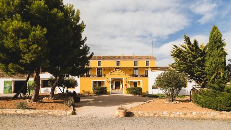 Hotel Rural Entreviñas