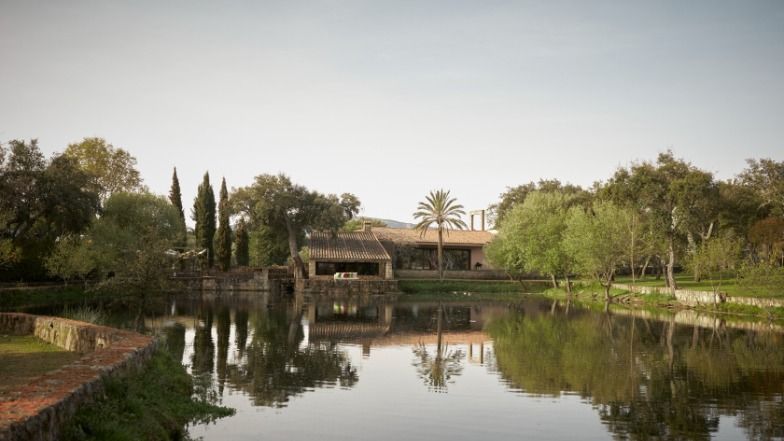 Finca el Cortiñal