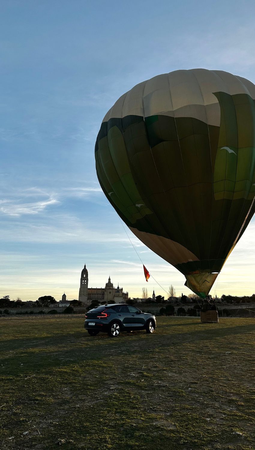 Roadtrip por Segovia