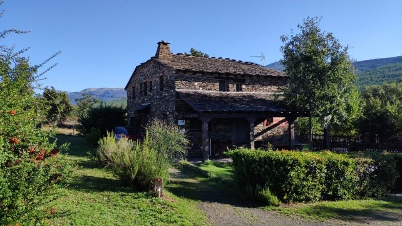 Casa rural La Pizarra Negra