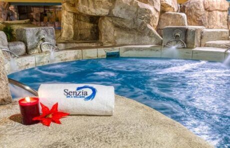 Senzia Zimbali Playa Spa Hotel Spa & Wellness
