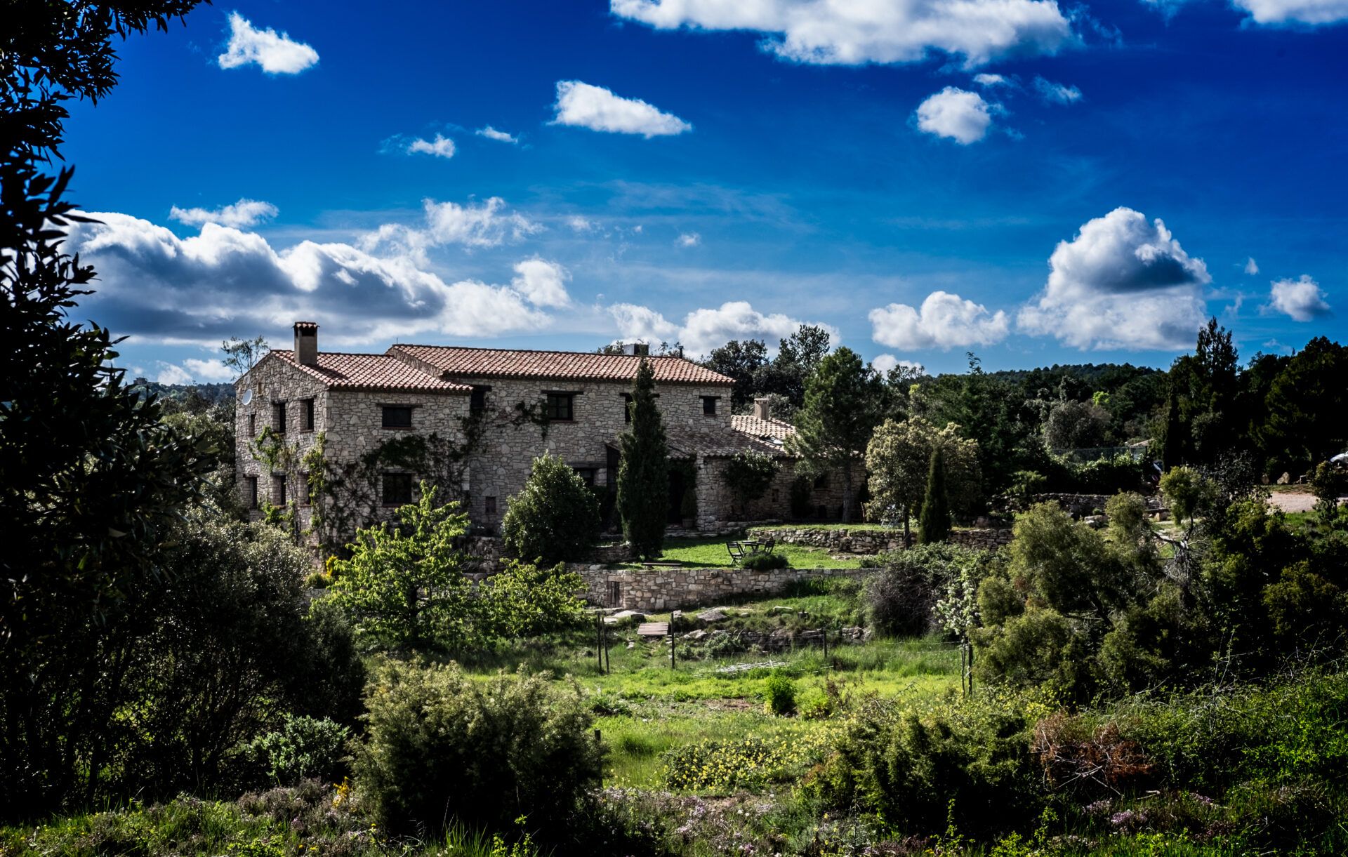 casas rurales con encanto