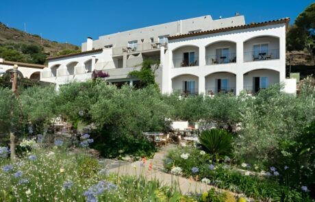 Hotel Restaurante Cala Jóncols