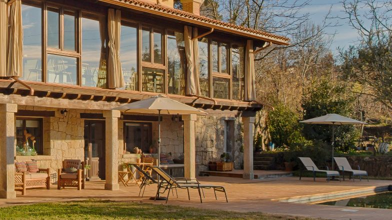Sabina Hotel Rural