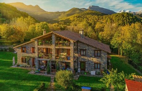 Casa Rural Campacruz