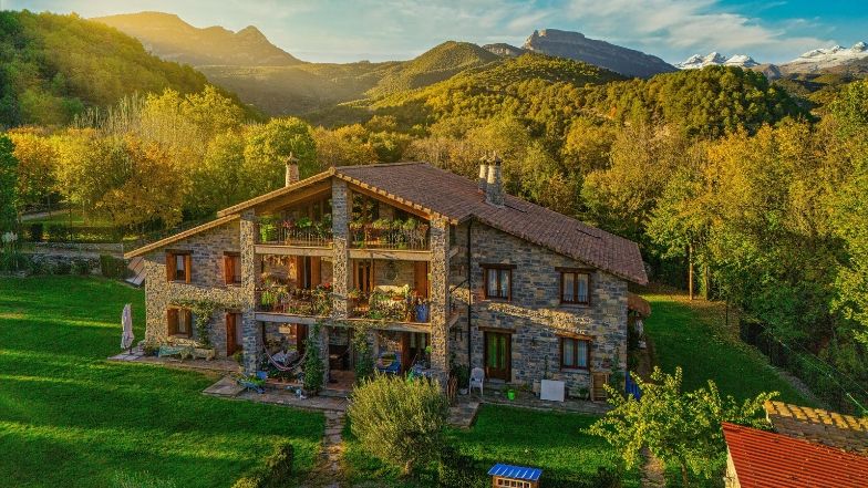Casa Rural Campacruz