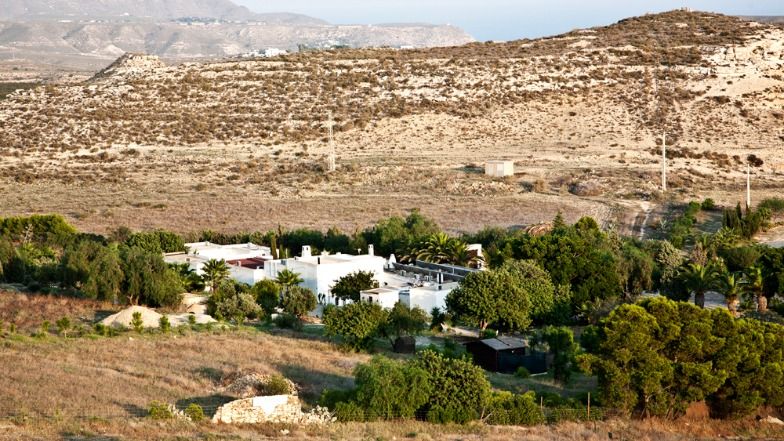 Cortijo Los Malenos