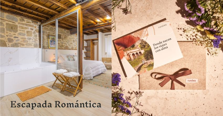 Top 5 hoteles románticos