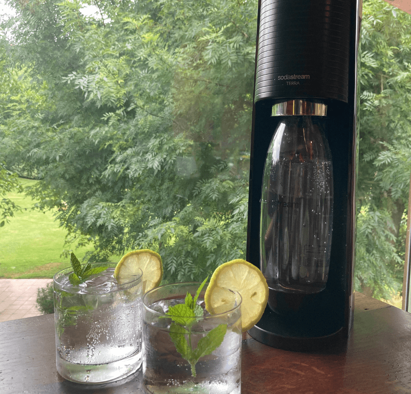 sodastream-central de compras