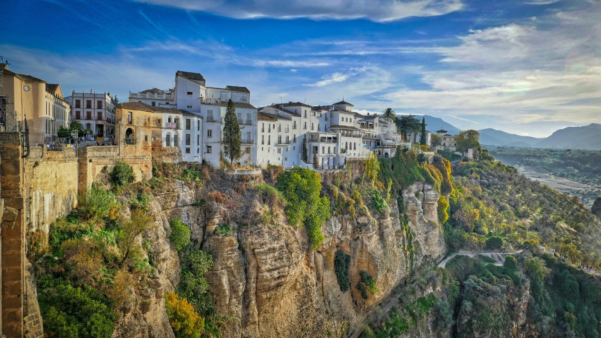 Escapadas a Andalucía