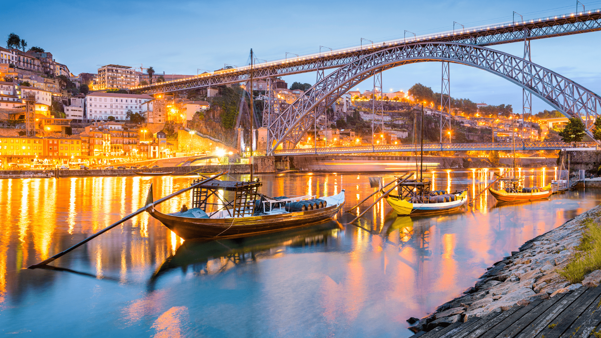 escapada en portugal