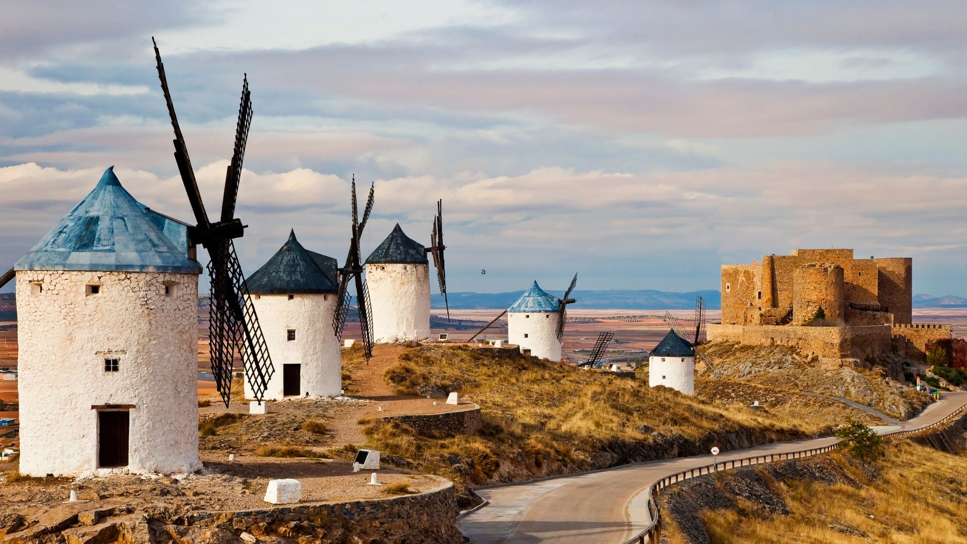 Escapadas a Castilla la Mancha