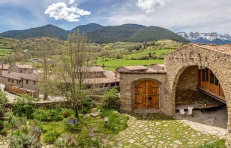 Cal Calsot Casa Rural Ecológica