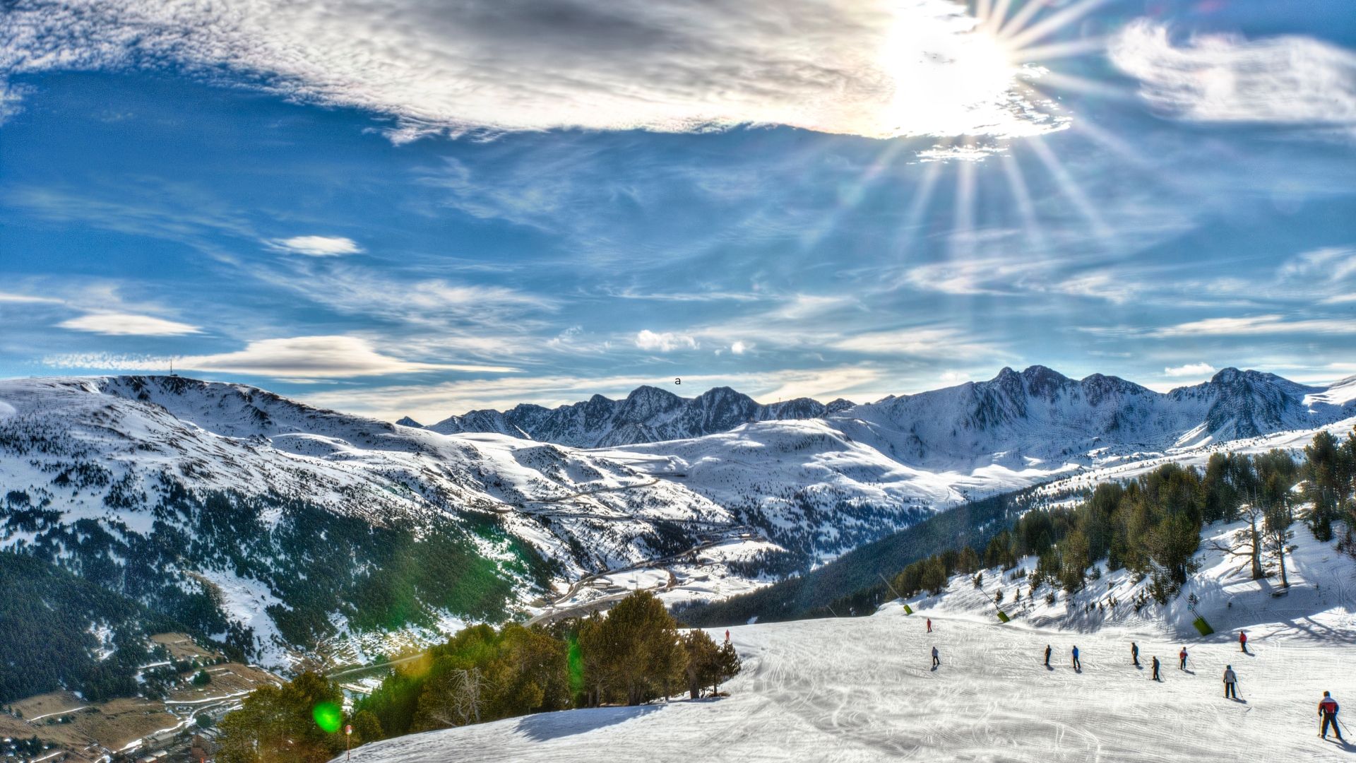 Escapada a los Pirineos