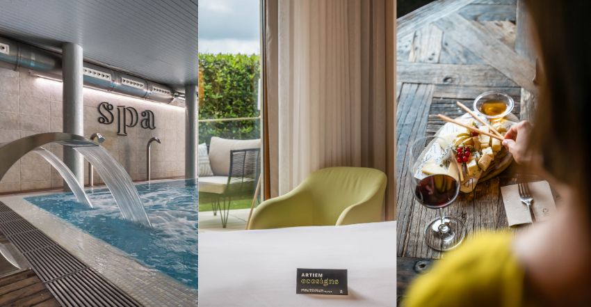 Hotel Artiem Asturias