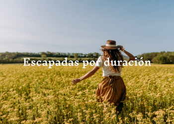 Escapadas por dias