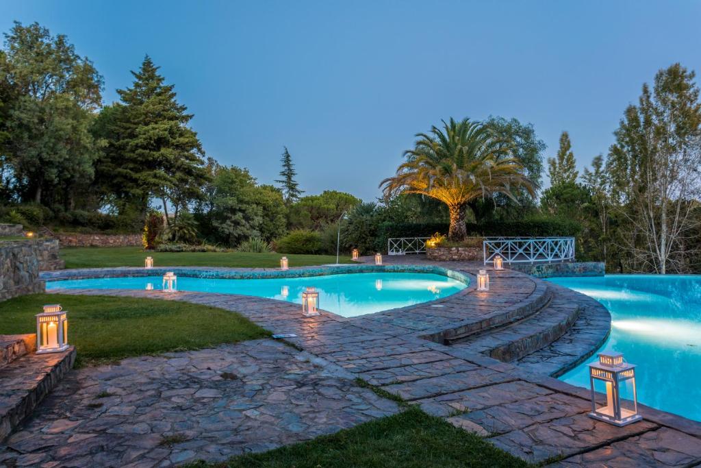 Hotel Fonte Santa 