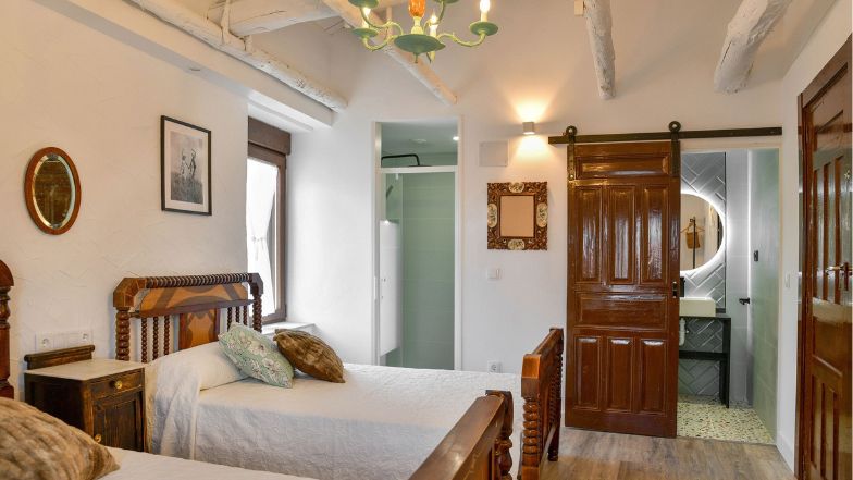 Casa Entrepiedras