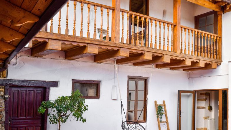 Casa Entrepiedras