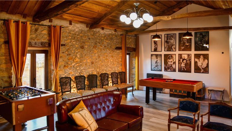 Casa Entrepiedras