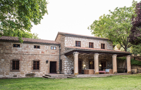 El Huerto de Fray Luis de León