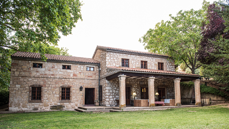 El Huerto de Fray Luis de León