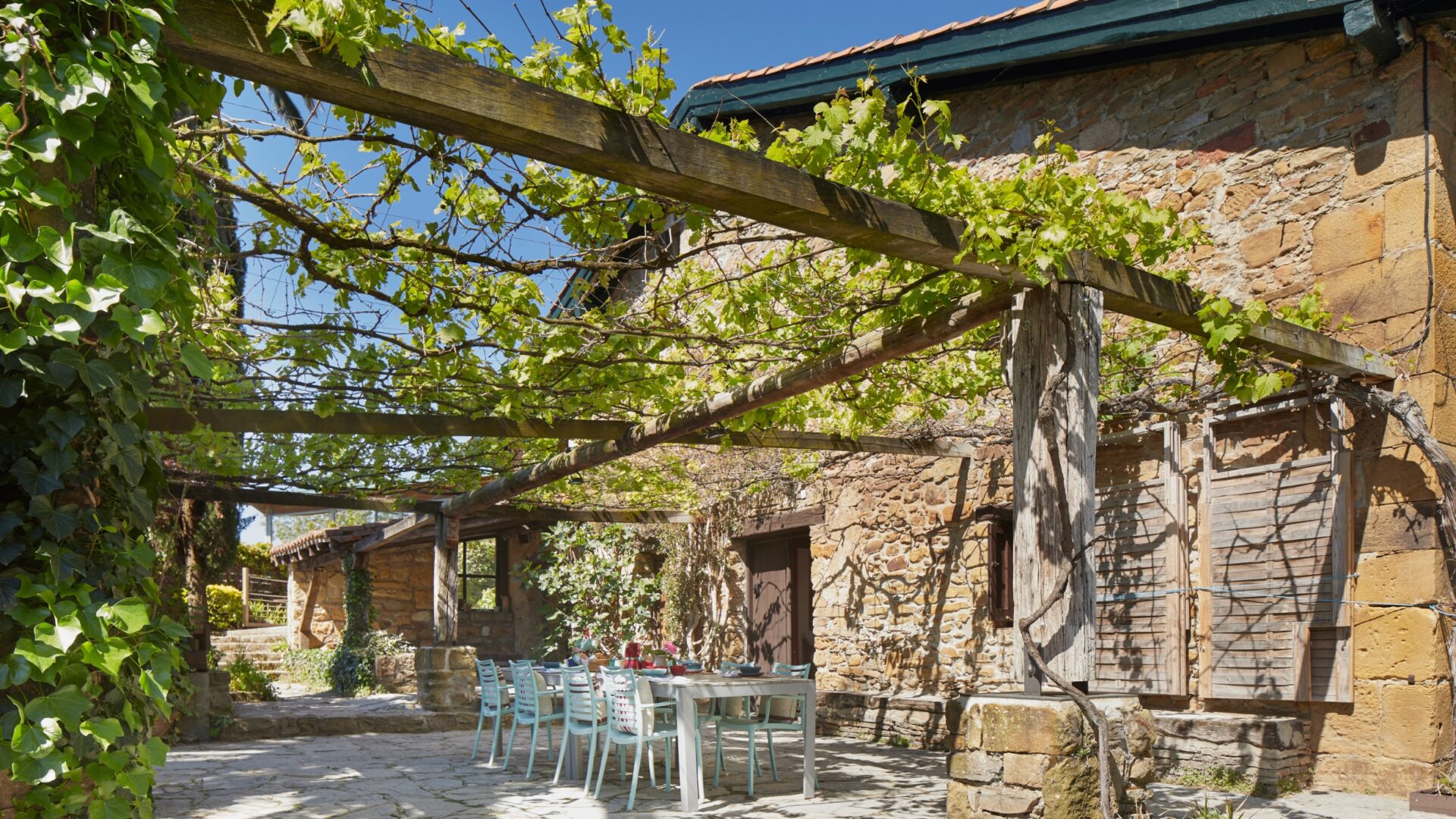 Casa rural Altamira