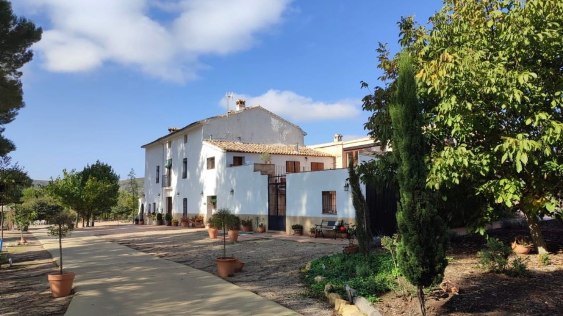 El Sombrial de San Lorenzo