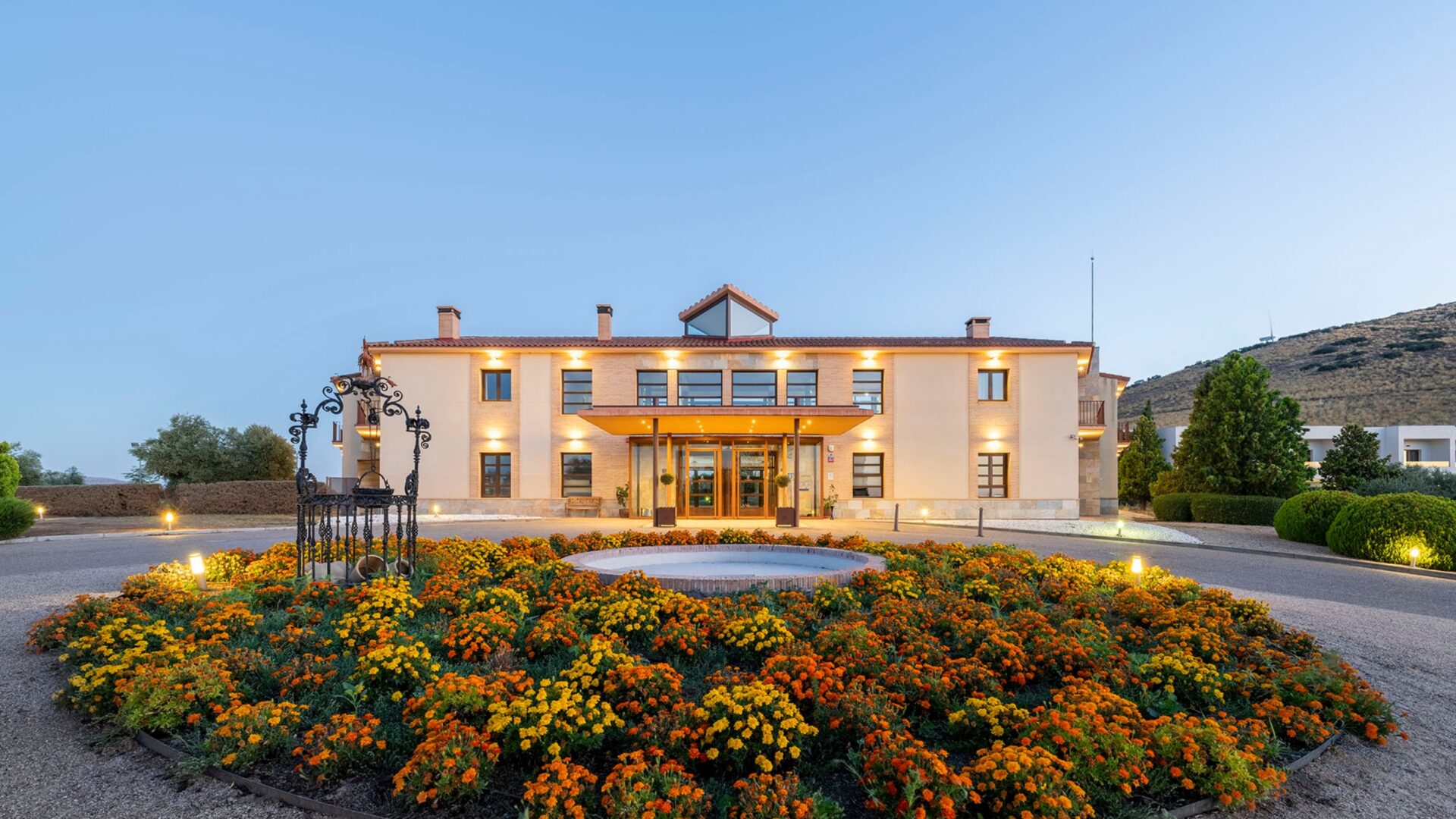 Hotel Spa Villa Nazules