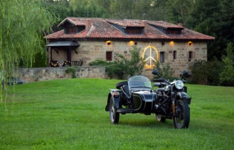 Escapada rural para 2