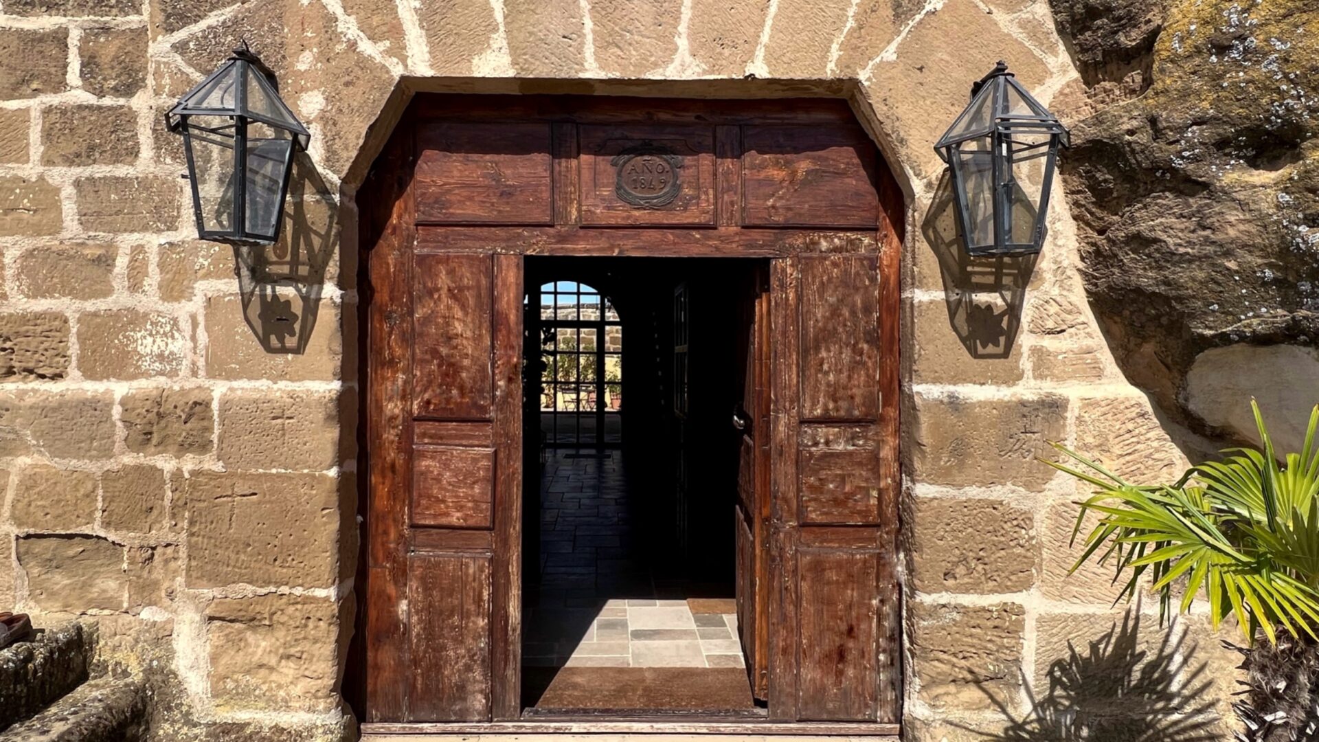 Castillo de Corvinos