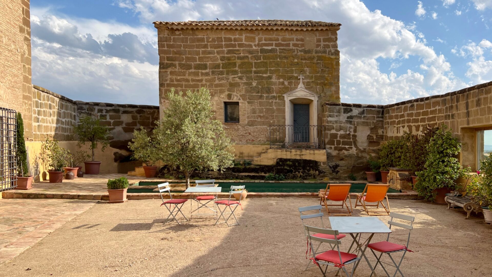 Castillo de Corvinos