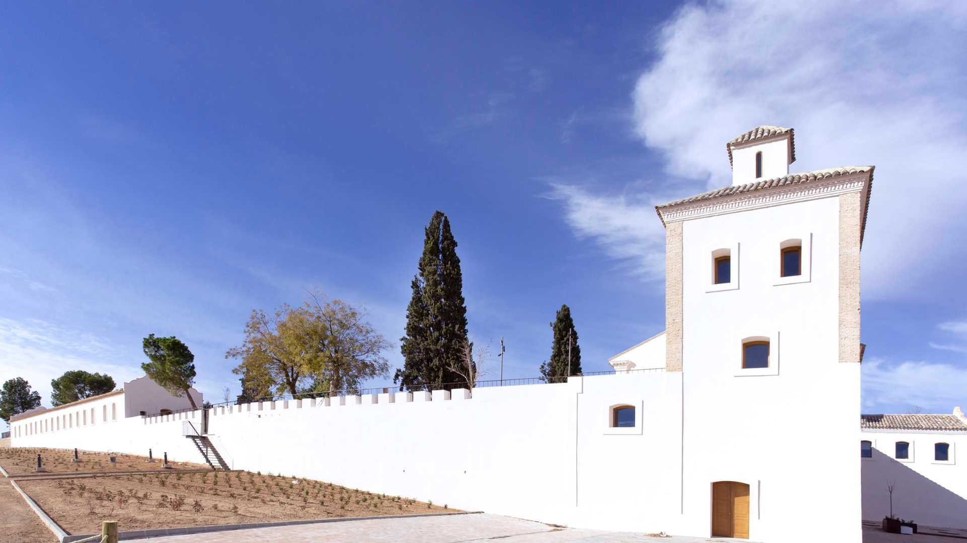 Finca Calderón Enoresort